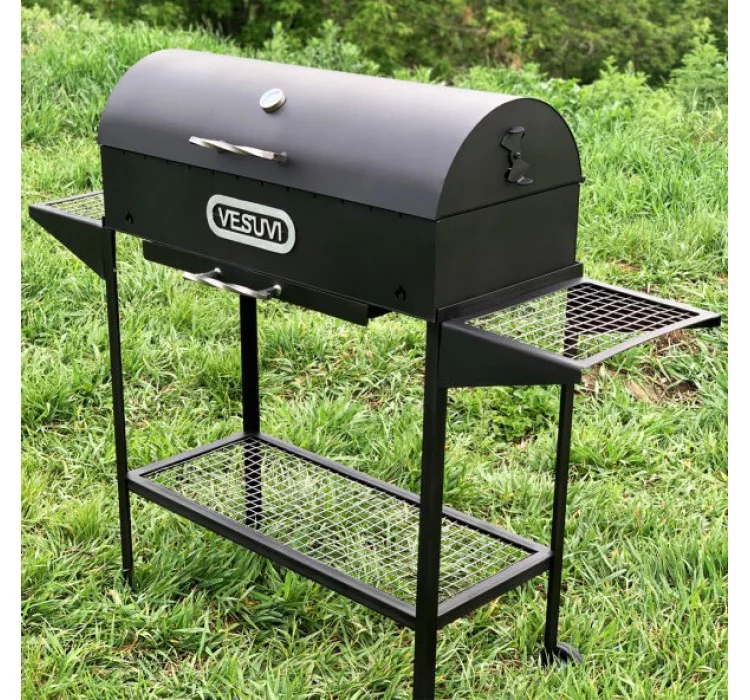 Розкладний мангал Vesuvi BBQ 1000 3 мм